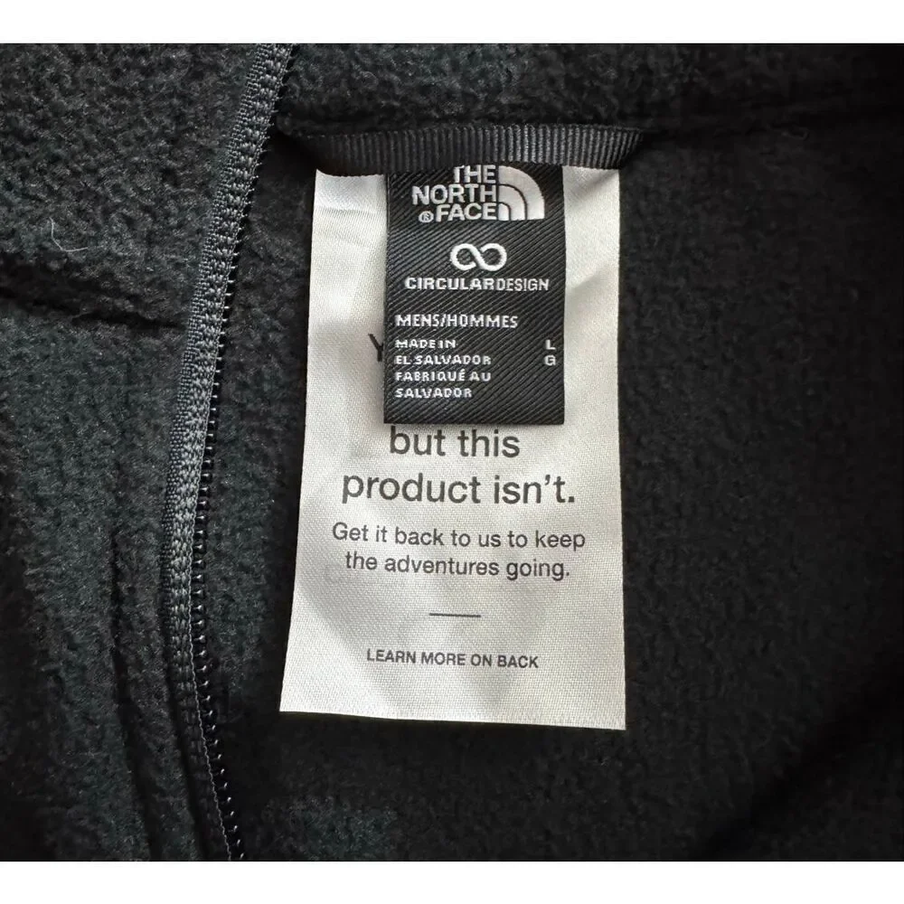 The North Face Men’s Fleece Pullover / SZ: L